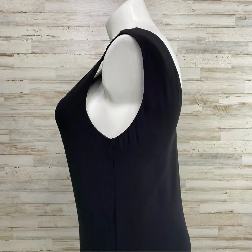 LAGENCE neck back